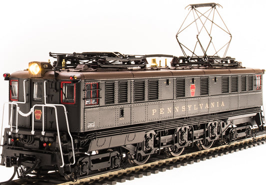 Broadway Limited #4700 PRR P5a Boxcab #4739 w/Sound&amp;DCC