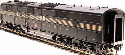 Broadway Limited #5416 EMD E7 B-unit PRR #5852B Paragon3 Sound/DC/DCC