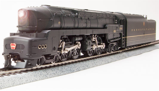 Broadway Limited #5843 PRR T1 Duplex #5538 Original As-Delivered Paragon3 Sound/DC/DCC Smoke