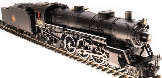 Broadway Limited #5603 Light Pacific 4-6-2 CN #5301 Paragon3 Sound/DC/DCC
