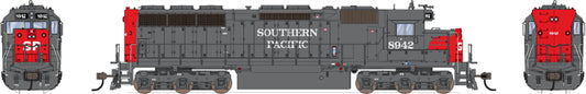 Broadway Limited #4293 EMD SD45 SP #8942 Bloody Nose Paragon3 Sound/DC/DCC HO