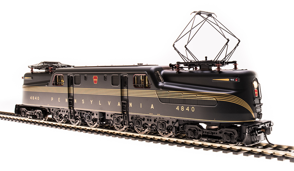 Broadway Limited #4684 GG1 Electric PRR #4813 w/Sound&amp;DCC