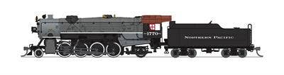 Broadway Limited #3978 USRA Heavy Mikado, NP 1770, Gray Boiler, Paragon4 Sound/DC/DCC