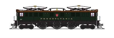 Broadway Limited #3954 PRR P5a Boxcab, #4718, Freight Type, DGLE, Paragon4 Sound/DC/DCC