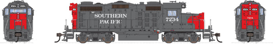 Broadway Limited #4276 EMD GP20 SP #7234 Bloody Nose Scheme Paragon4 Sound/DC/DCC HO
