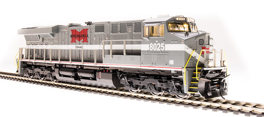 Broadway Limited #5871 GE ES44AC NS 8025 Monongahela Heritage Livery Paragon3 Sound/DC/DCC Smoke