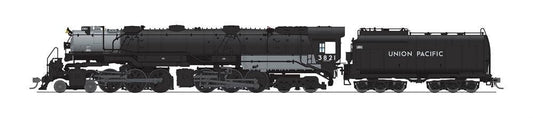 Broadway Limited #4806 UP Early Challenger (CSA-2) #3836 Post-1947 Re-built Front Engine Paragon4 Sound/DC/DCC Smoke HO