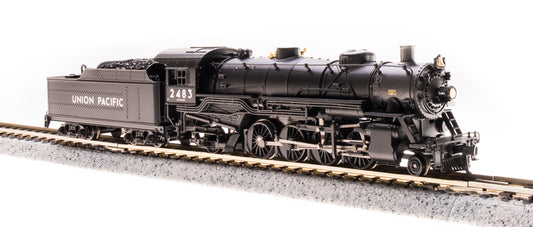 Broadway Limited #5985 USRA Light Mikado UP #2488 Paragon3 Sound/DC/DCC