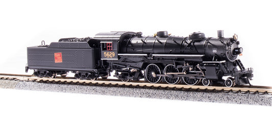Broadway Limited #6246 USRA Light Pacific 4-6-2 GTW #5629 Paragon3 Sound/DC/DCC