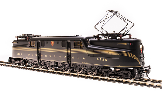 Broadway Limited #4686 GG1 Electric PRR #4802 w/Sound&amp;DCC
