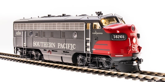 Broadway Limited #4849 EMD F7 A/Unpowered B SP 6167/8140 w/Sound&amp;DCC
