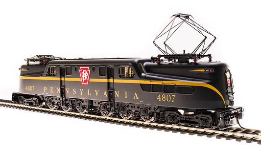 Broadway Limited #4691 GG1 Electric PRR #4821 w/Sound&amp;DCC