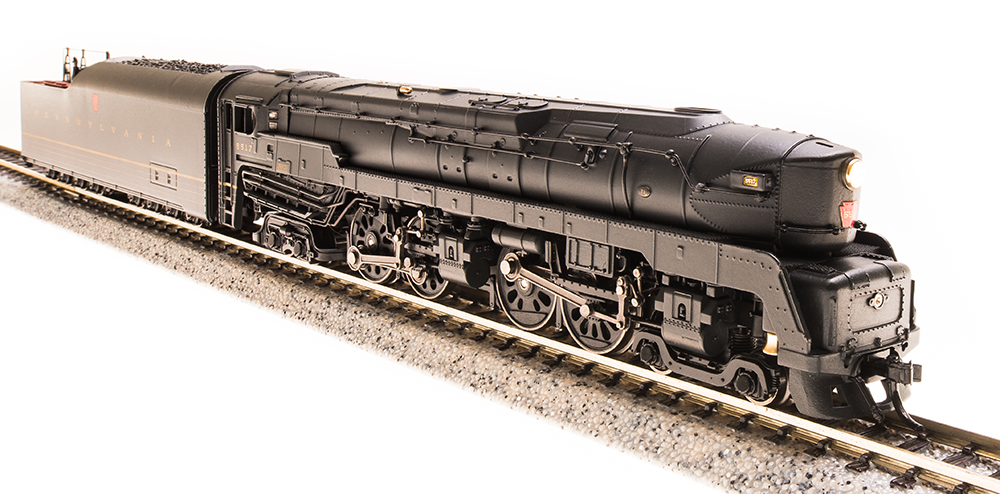 Broadway Limited #3670 PRR T1 Duplex #5505 Paragon3 Sound/DC/DCC