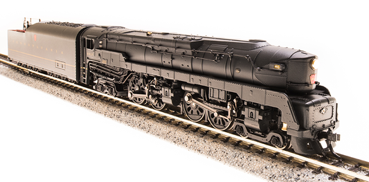 Broadway Limited #3670 PRR T1 Duplex #5505 Paragon3 Sound/DC/DCC