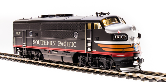 Broadway Limited #4834 EMD F3A SP 6102D w/Sound&amp;DCC